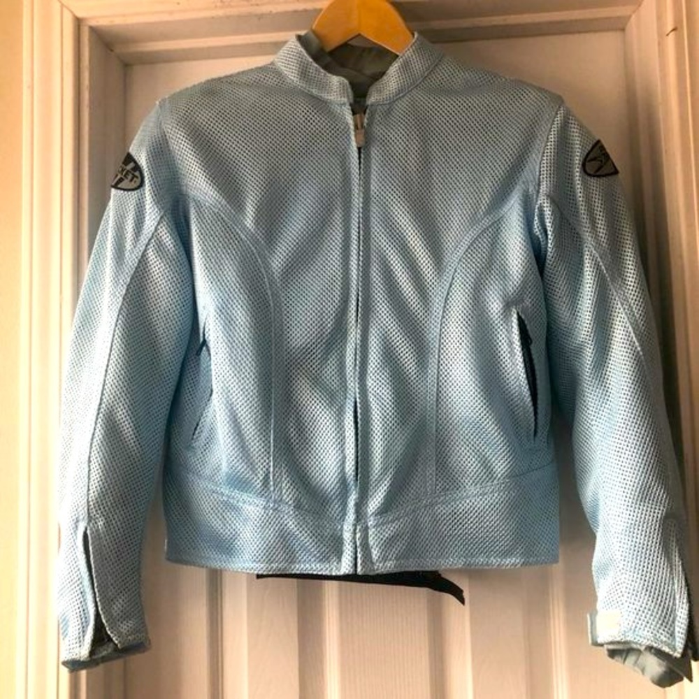 Joe Rocket 2 in 1 Small Motorcycle Riding Jacket Riding Gear